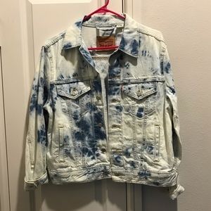 Levi Jean Jacket